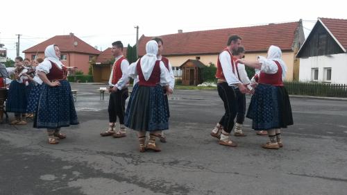 Kácení máje 2016