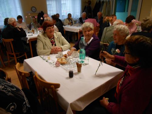 Setkání důchodců 2013